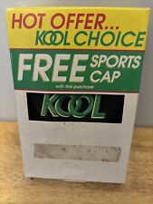 Vintage kool cigarettes for sale  Glenwood