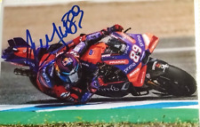 Autograph jorge martin d'occasion  France