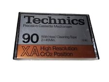 Technics 90xa blank for sale  SHEFFIELD