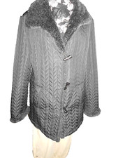 Damen wendejacke longjacke gebraucht kaufen  Baesweiler