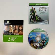 Kinect Sports Rivals Xbox One Microsoft Rare Studios comprar usado  Enviando para Brazil
