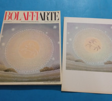 Bolaffi arte 1975 usato  Roma