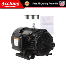5hp electric motor for sale  Monroe Township