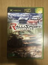 Jeu xbox rallisport d'occasion  Huelgoat