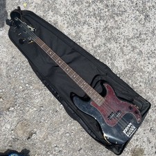 Fender jazz bass for sale  LONDON