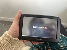 Tomtom satnav holder for sale  DERBY