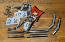 Touring krümmer system gebraucht kaufen  Lauenau