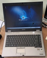Notebook Toshiba Tecra M9 PTM90E 14.1" 4GB 128GB SSD Windows 7 Bluetooth comprar usado  Enviando para Brazil