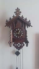 Antico orologio cucu usato  Staranzano