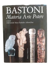 Bastoni materia arte usato  Roma