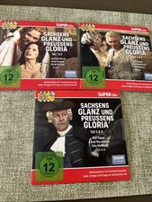 Dvd sachsens glanz gebraucht kaufen  Luckau