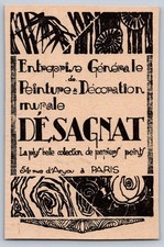 1910 désagnat papiers d'occasion 1910 désagnat papiers d'occasion  Viry-Châtillon