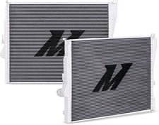 Mishimoto silver mmrad for sale  Dover