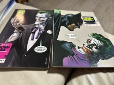 Fumetti joker tradepaperback1 usato Fumetti joker tradepaperback1 usato  Carbonia
