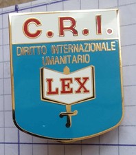 Croce rossa italiana usato  Italia