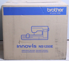 Brother innovis ns1250e for sale  North Augusta