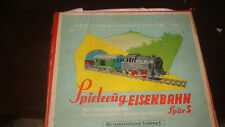 Ddr spielzeug eisenbahn gebraucht kaufen  Olbernhau
