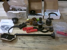 Woodworking lathe chuck for sale  DORKING