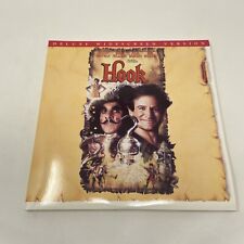 Hook laserdisc deluxe for sale  Albuquerque