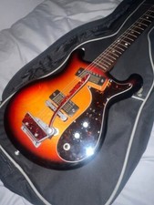 Vintage guitar japan for sale  USA