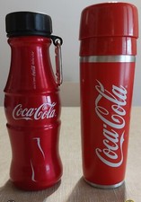 Cocacola borraccia con usato  Vignate