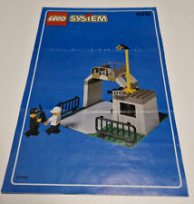 Lego 6332 command gebraucht kaufen  Schwabhausen