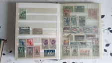 Album timbres afrique d'occasion  Paris II