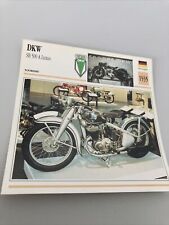 Dkw 500 luxus1935 d'occasion  Decize