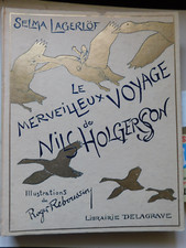 Merveilleux voyage nils d'occasion  Amiens-