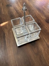 Vtg glass utensil for sale  Savage