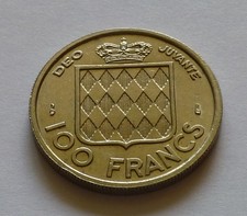 Mônaco 100 francos 1956 comprar usado  Enviando para Brazil