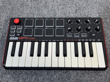 Akai Professional MPK Mini MK3 | 25 teclas USB MIDI controlador de teclado comprar usado  Enviando para Brazil