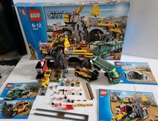 Lego city bergwerk gebraucht kaufen  Bremen