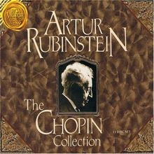 Chopin collection rubinstein gebraucht kaufen  Berlin