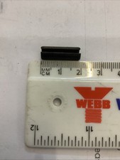 Steel slotted spring for sale  STOKE-ON-TRENT