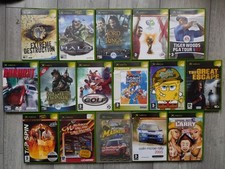 original xbox games for sale original xbox games for sale CLEETHORPES