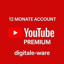 New youtube premium gebraucht kaufen  Döbeln