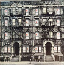 Led zeppelin physical usato  Latina