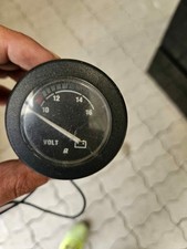 Quicksilver voltmetro manometr usato  Casale Monferrato