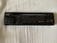 Sony car stereo for sale  GREAT YARMOUTH