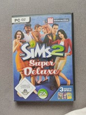 Sims super deluxe gebraucht kaufen  Schlangenbad