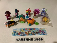 Kinder merendero aquashow usato  Bologna