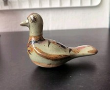 Oiseau céramique mexicaine d'occasion  Montpon-Ménestérol