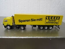 Herpa koffersattelzug vogel gebraucht kaufen  Flonheim