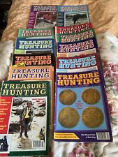 metal detecting magazines for sale  BIRKENHEAD