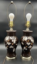 Vintage porcelain lamps for sale  Pisgah Forest