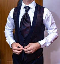 Mens wedding suits for sale  NORTHAMPTON