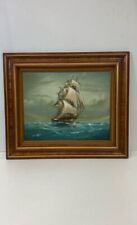 sailing ship painting for sale  Los Angeles