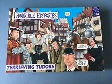 Horrible histories terrifying for sale  NORTHAMPTON