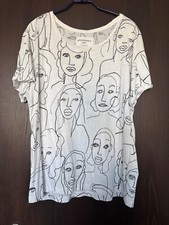 Armedangels shirt weiß gebraucht kaufen  Berlin